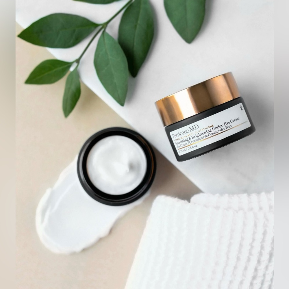 NIB Perricone MD Essential Fx Acyl-Gluthione Under Eye Cream 15ml/0.5 fl/oz